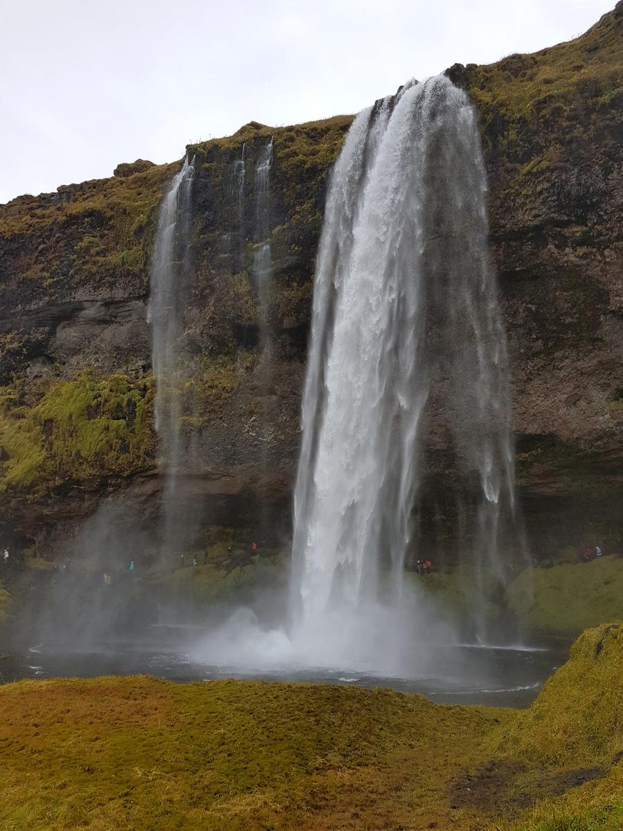Seljalandsfoss